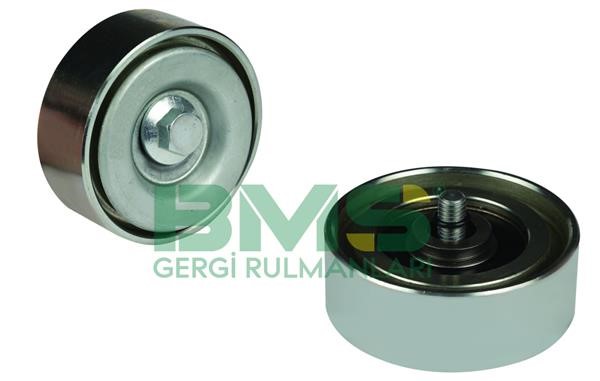 BMS BMS 406 Tensioner pulley, timing belt BMS406