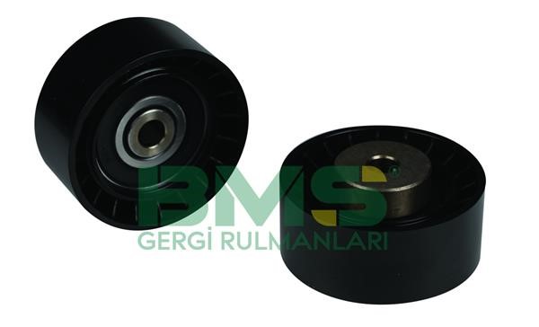 BMS BMS 258 Deflection/guide pulley, v-ribbed belt BMS258