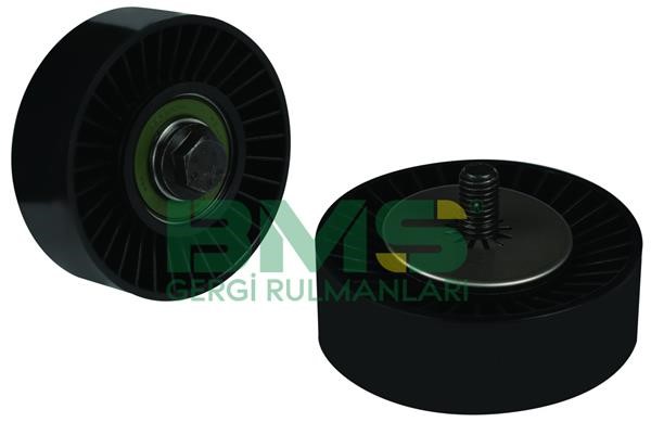 BMS BMS 419 Tensioner pulley, timing belt BMS419