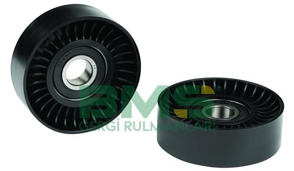 BMS BMS 019 Deflection/guide pulley, v-ribbed belt BMS019