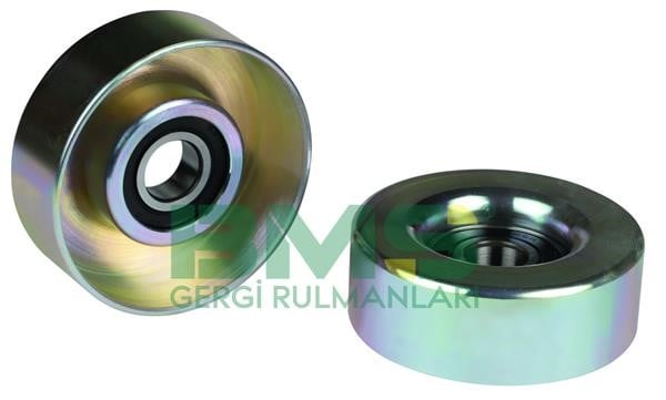 BMS BMS 166 Tensioner pulley, timing belt BMS166
