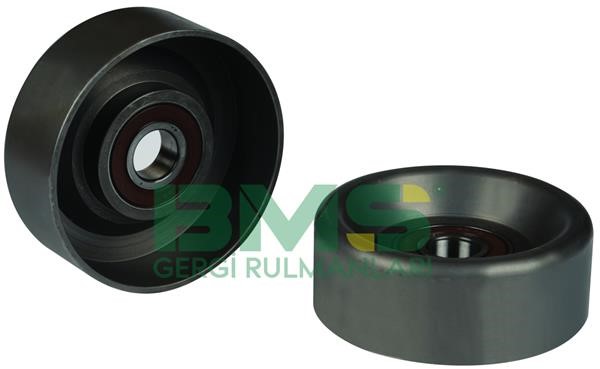 BMS BMS 451 Deflection/guide pulley, v-ribbed belt BMS451
