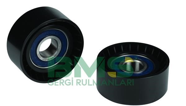 BMS BMS 256 Tensioner pulley, timing belt BMS256
