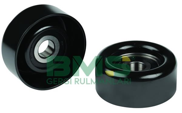 BMS BMS 057 Deflection/guide pulley, v-ribbed belt BMS057