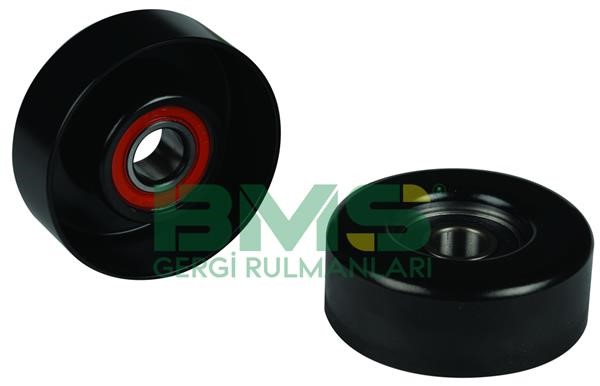 BMS BMS 409 Deflection/guide pulley, v-ribbed belt BMS409