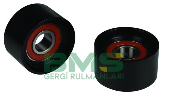 BMS BMS 230 Tensioner pulley, timing belt BMS230