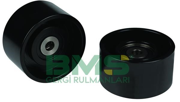 BMS BMS 109 Deflection/guide pulley, v-ribbed belt BMS109