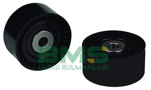 BMS BMS 158 Deflection/guide pulley, v-ribbed belt BMS158