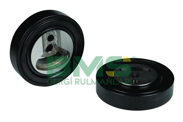 BMS BMS 344 Tensioner pulley, timing belt BMS344
