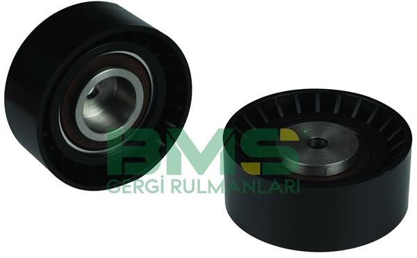BMS BMS 418 Tensioner pulley, timing belt BMS418