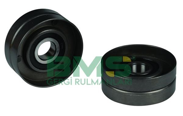 BMS BMS 358 Tensioner pulley, timing belt BMS358