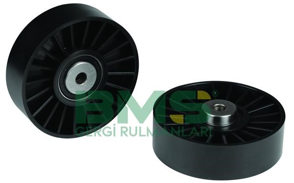 BMS BMS 211 Tensioner pulley, v-ribbed belt BMS211