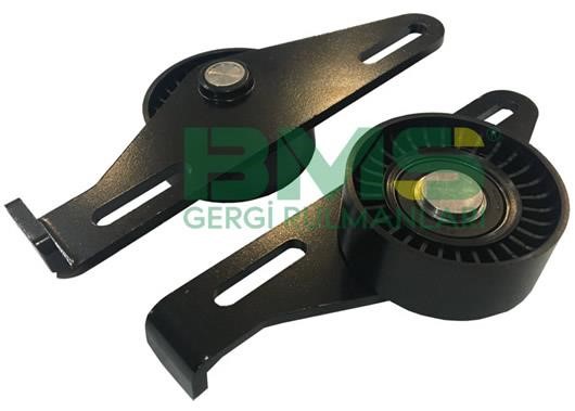 BMS BMS 003 Tensioner pulley, v-ribbed belt BMS003