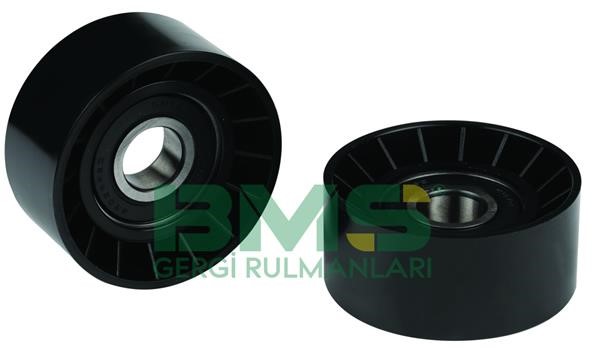 BMS BMS 035 Deflection/guide pulley, v-ribbed belt BMS035