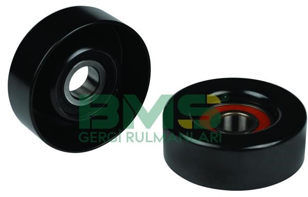 BMS BMS 079 Deflection/guide pulley, v-ribbed belt BMS079