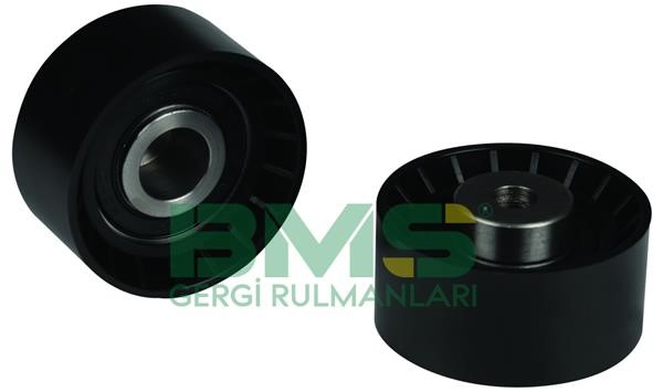 BMS BMS 213 Deflection/guide pulley, v-ribbed belt BMS213