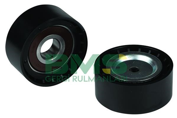 BMS BMS 130 Deflection/guide pulley, v-ribbed belt BMS130