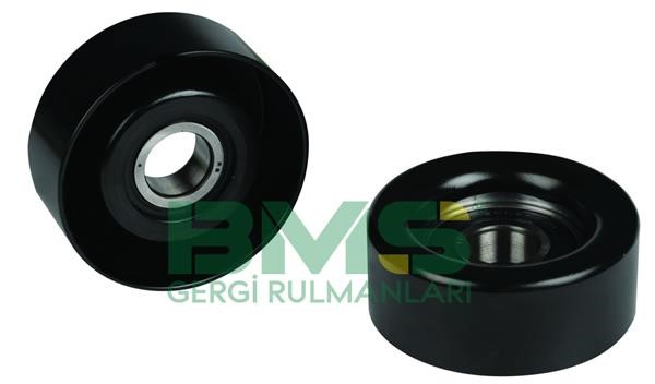 BMS BMS 276 Deflection/guide pulley, v-ribbed belt BMS276
