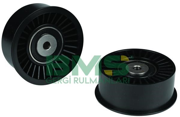 BMS BMS 318 Deflection/guide pulley, v-ribbed belt BMS318