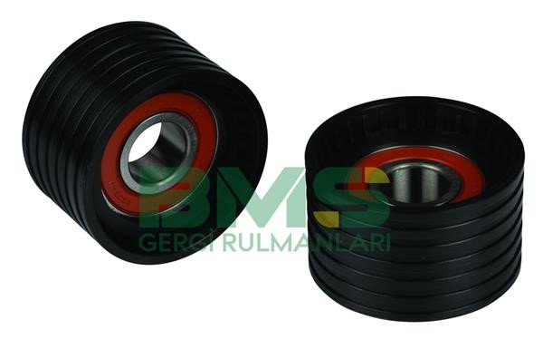 BMS BMS 131 Tensioner pulley, timing belt BMS131