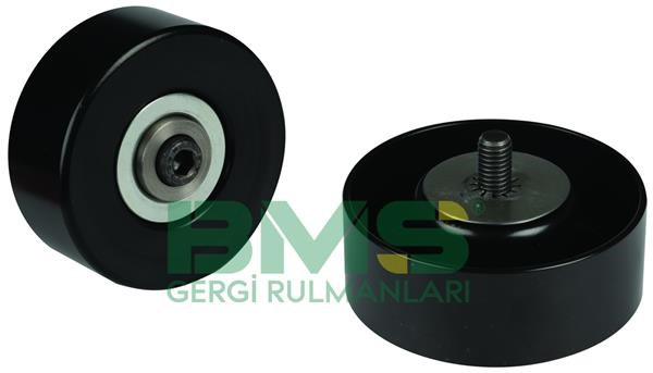 BMS BMS 402 Tensioner pulley, v-ribbed belt BMS402