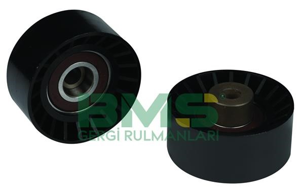 BMS BMS 106 Tensioner pulley, timing belt BMS106