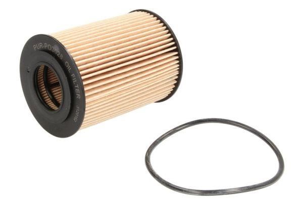 Purro PUR-PO3028 Oil Filter PURPO3028