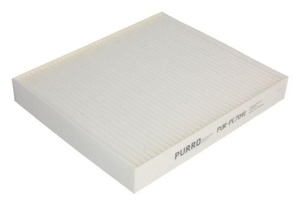 Purro PUR-PC7041 Filter, interior air PURPC7041