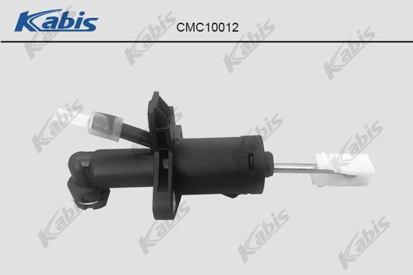 KABIS CMC10012 Master cylinder, clutch CMC10012