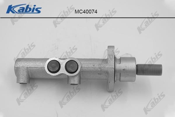KABIS MC40074 Brake Master Cylinder MC40074