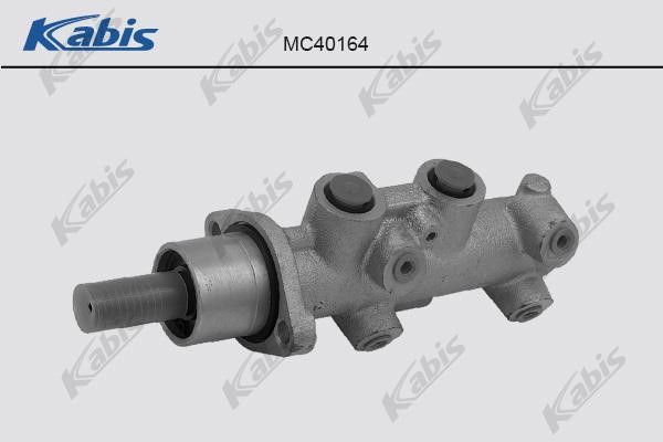 KABIS MC40164 Brake Master Cylinder MC40164