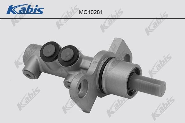 KABIS MC10281 Brake Master Cylinder MC10281