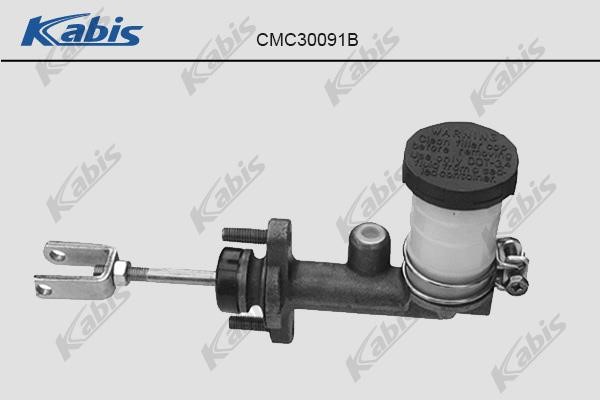 KABIS CMC30091B Master cylinder, clutch CMC30091B
