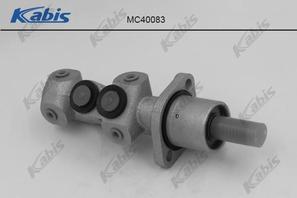 KABIS MC40083 Brake Master Cylinder MC40083