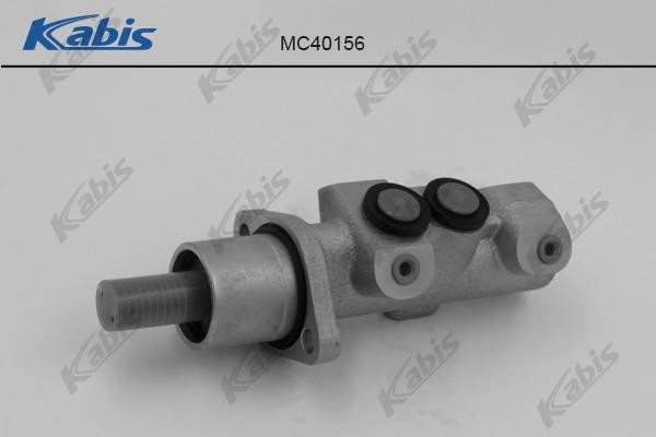 KABIS MC40156 Brake Master Cylinder MC40156