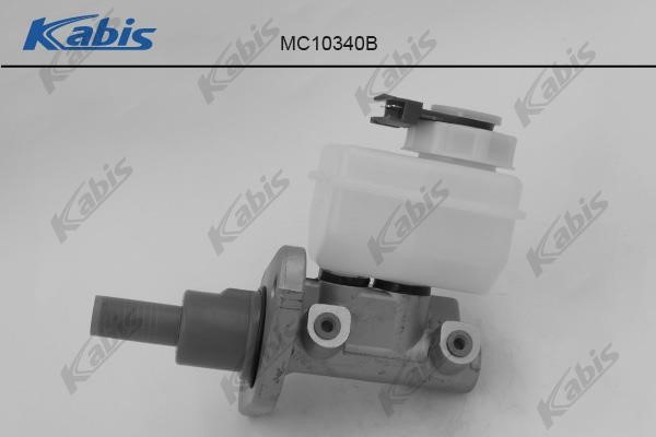 KABIS MC10340B Brake Master Cylinder MC10340B