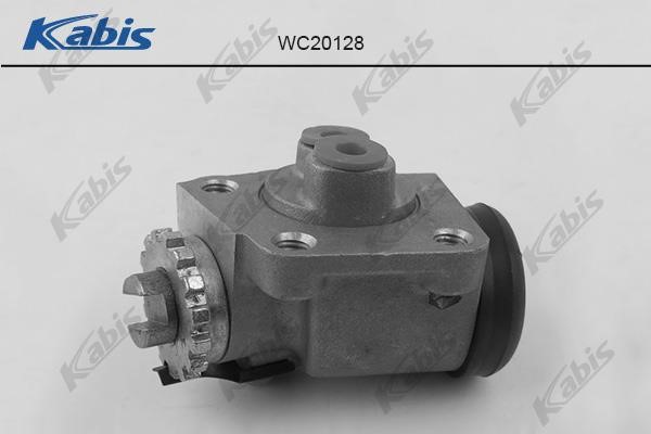 KABIS WC20128 Wheel Brake Cylinder WC20128