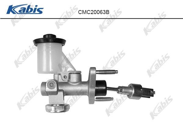 KABIS CMC20063B Master cylinder, clutch CMC20063B