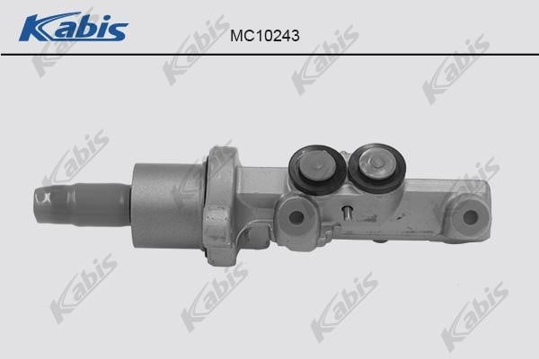 KABIS MC10243 Brake Master Cylinder MC10243