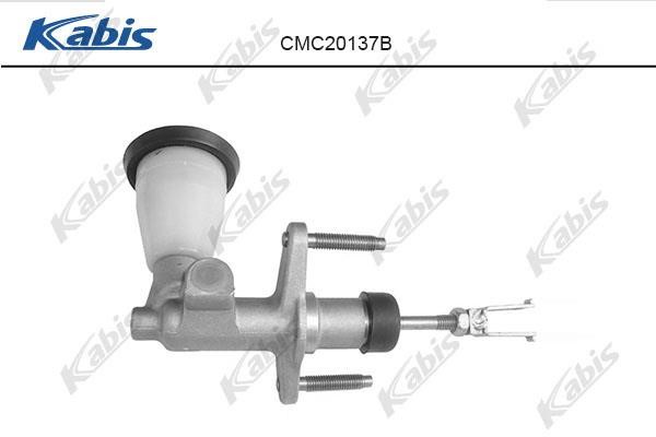 KABIS CMC20137B Master cylinder, clutch CMC20137B