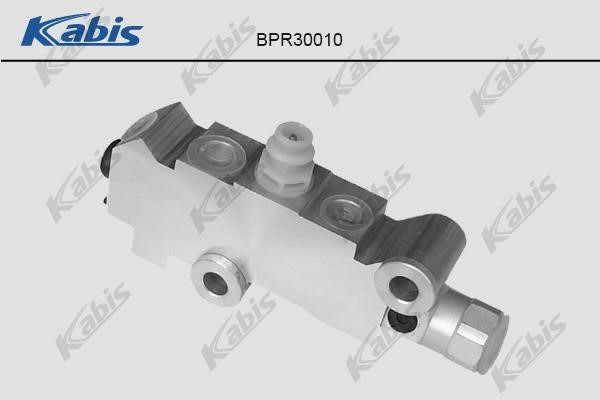 KABIS BPR30010 Brake pressure regulator BPR30010