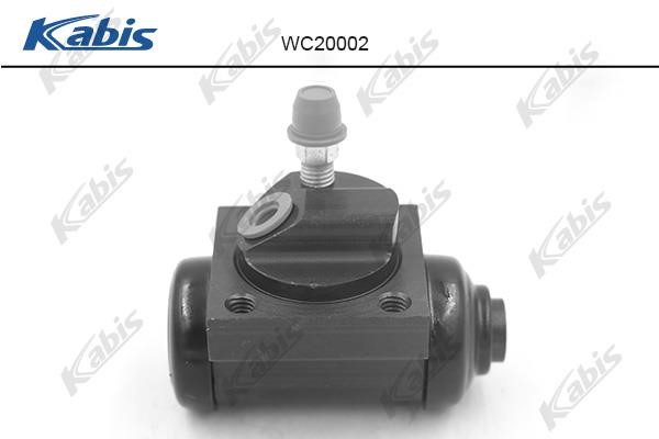 KABIS WC20002 Wheel Brake Cylinder WC20002