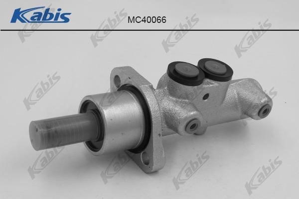 KABIS MC40066 Brake Master Cylinder MC40066