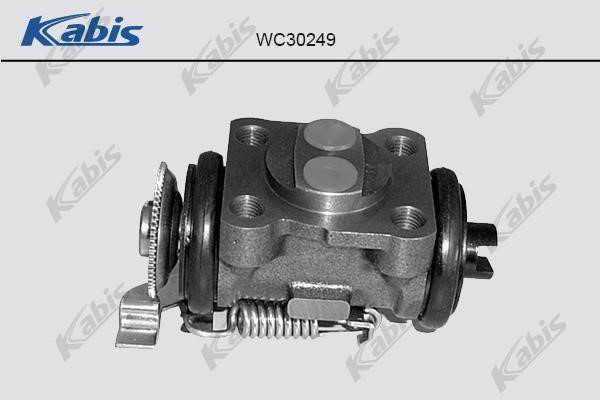 KABIS WC30249 Wheel Brake Cylinder WC30249