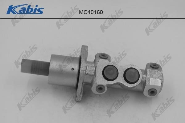 KABIS MC40160 Brake Master Cylinder MC40160