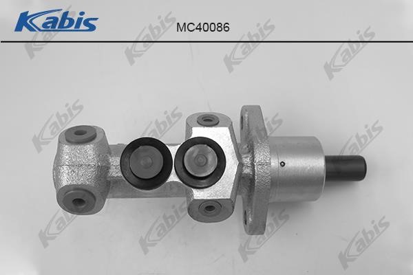 KABIS MC40086 Brake Master Cylinder MC40086