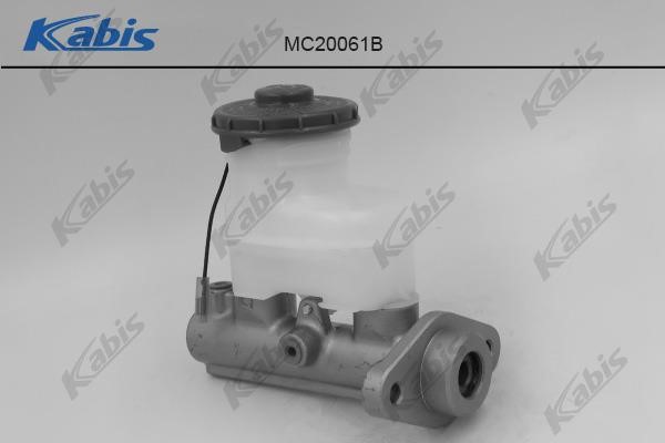 KABIS MC20061B Brake Master Cylinder MC20061B