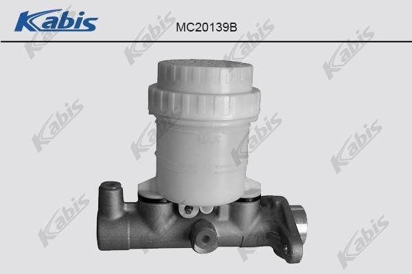 KABIS MC20139B Brake Master Cylinder MC20139B