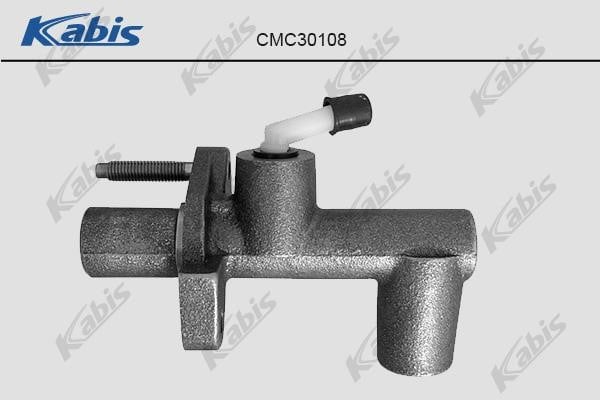 KABIS CMC30108 Master cylinder, clutch CMC30108