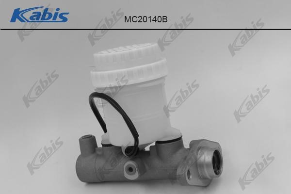 KABIS MC20140B Brake Master Cylinder MC20140B